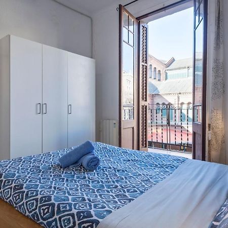Apartamento Sant Gervasi Barcelona Exterior foto