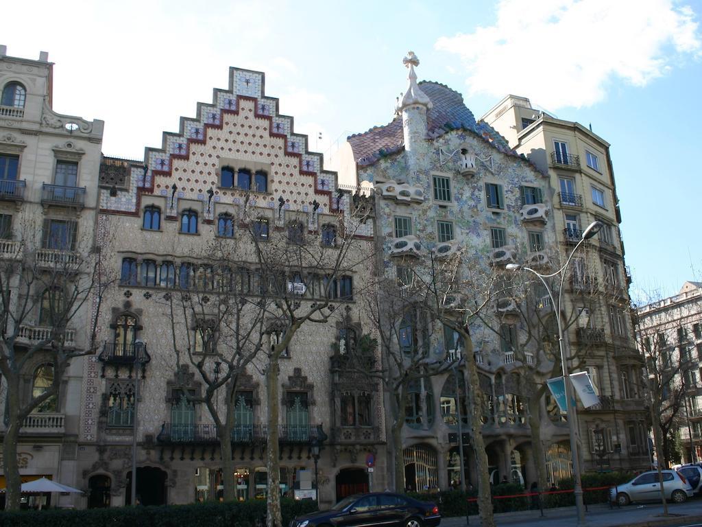 Apartamento Sant Gervasi Barcelona Zimmer foto