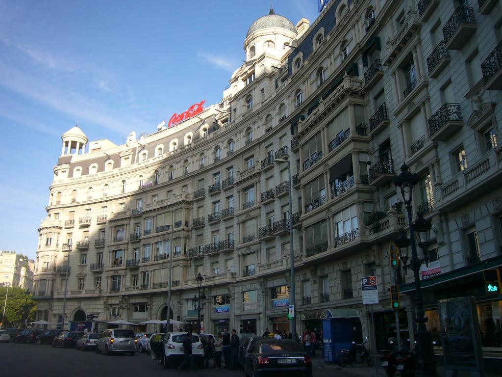 Apartamento Sant Gervasi Barcelona Zimmer foto