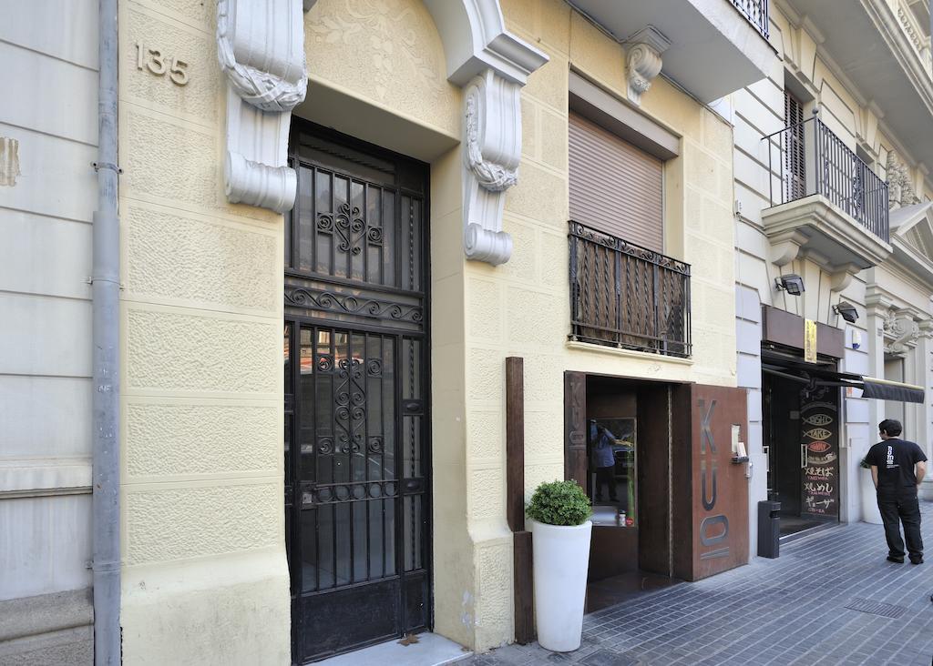 Apartamento Sant Gervasi Barcelona Zimmer foto