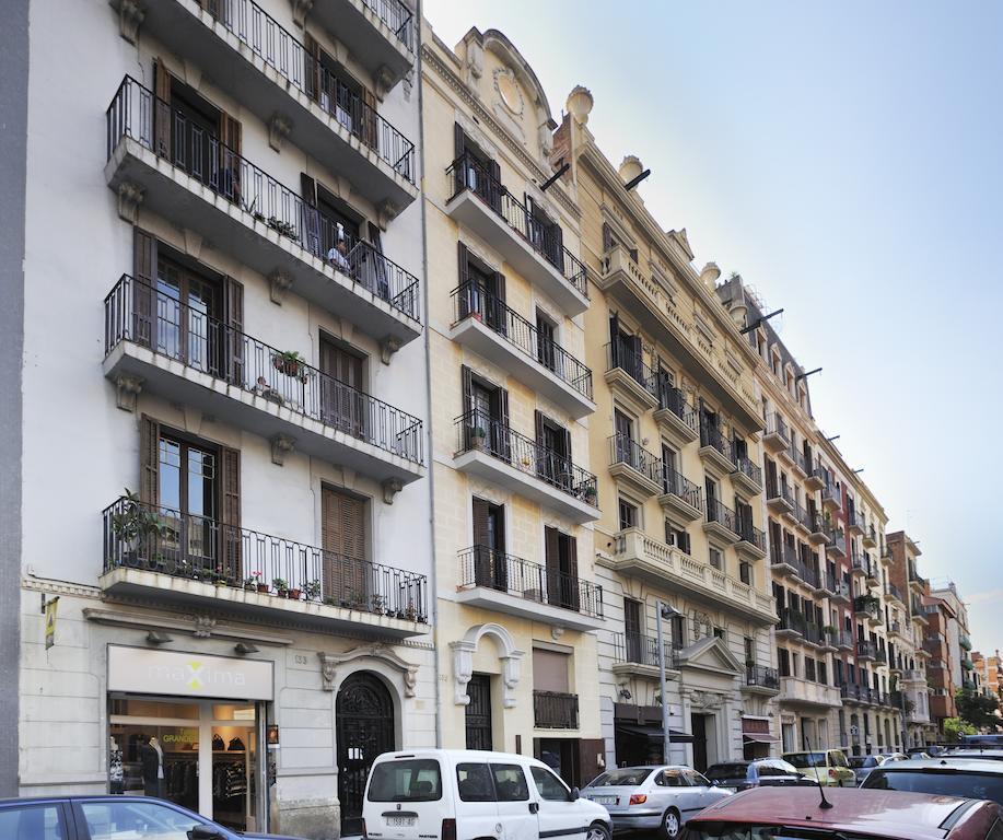 Apartamento Sant Gervasi Barcelona Zimmer foto