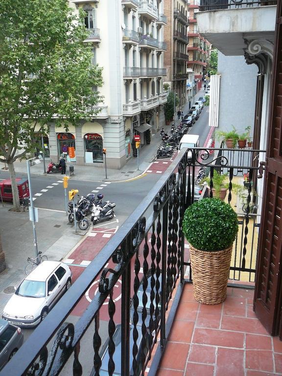 Apartamento Sant Gervasi Barcelona Zimmer foto