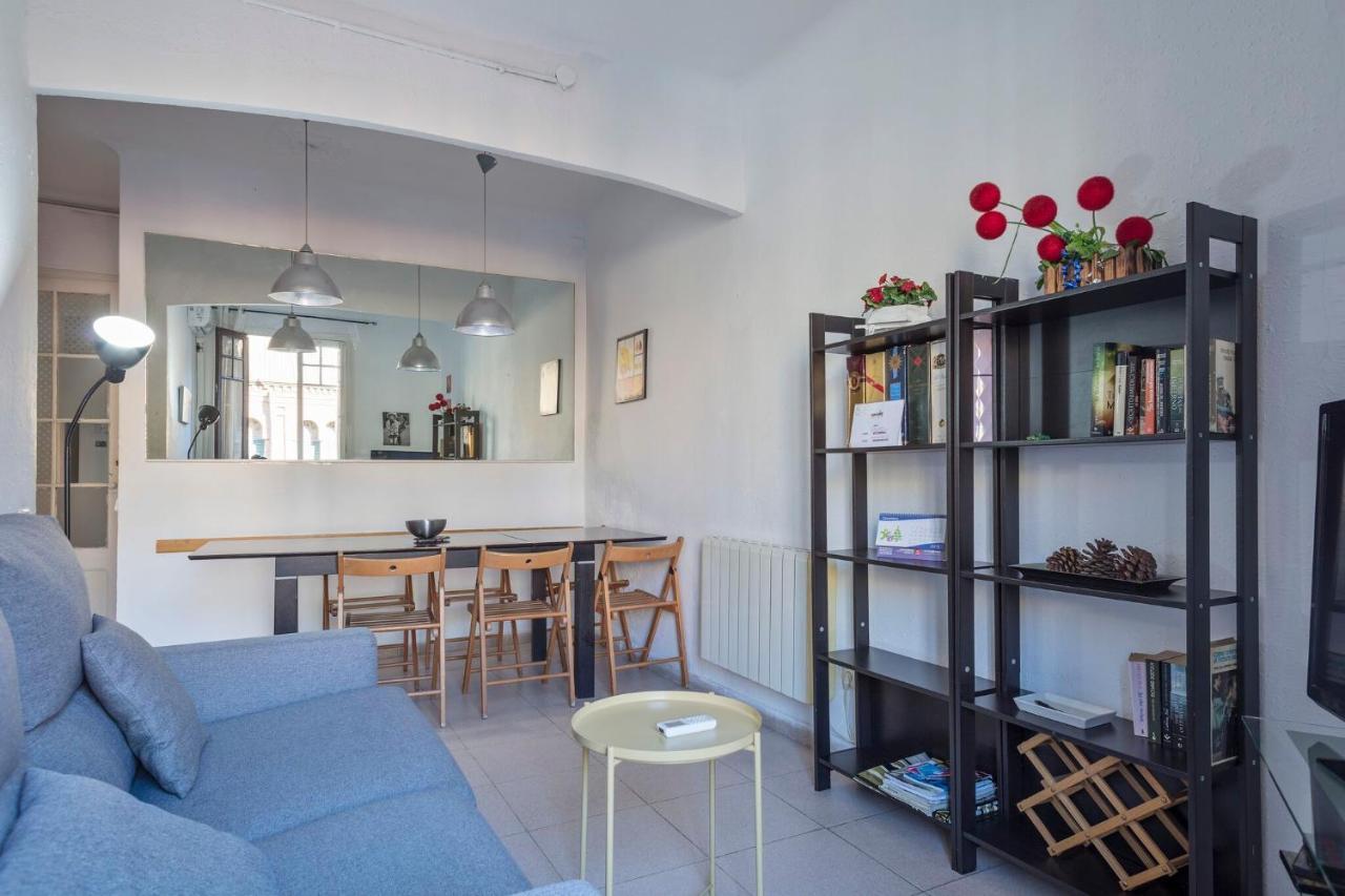 Apartamento Sant Gervasi Barcelona Exterior foto