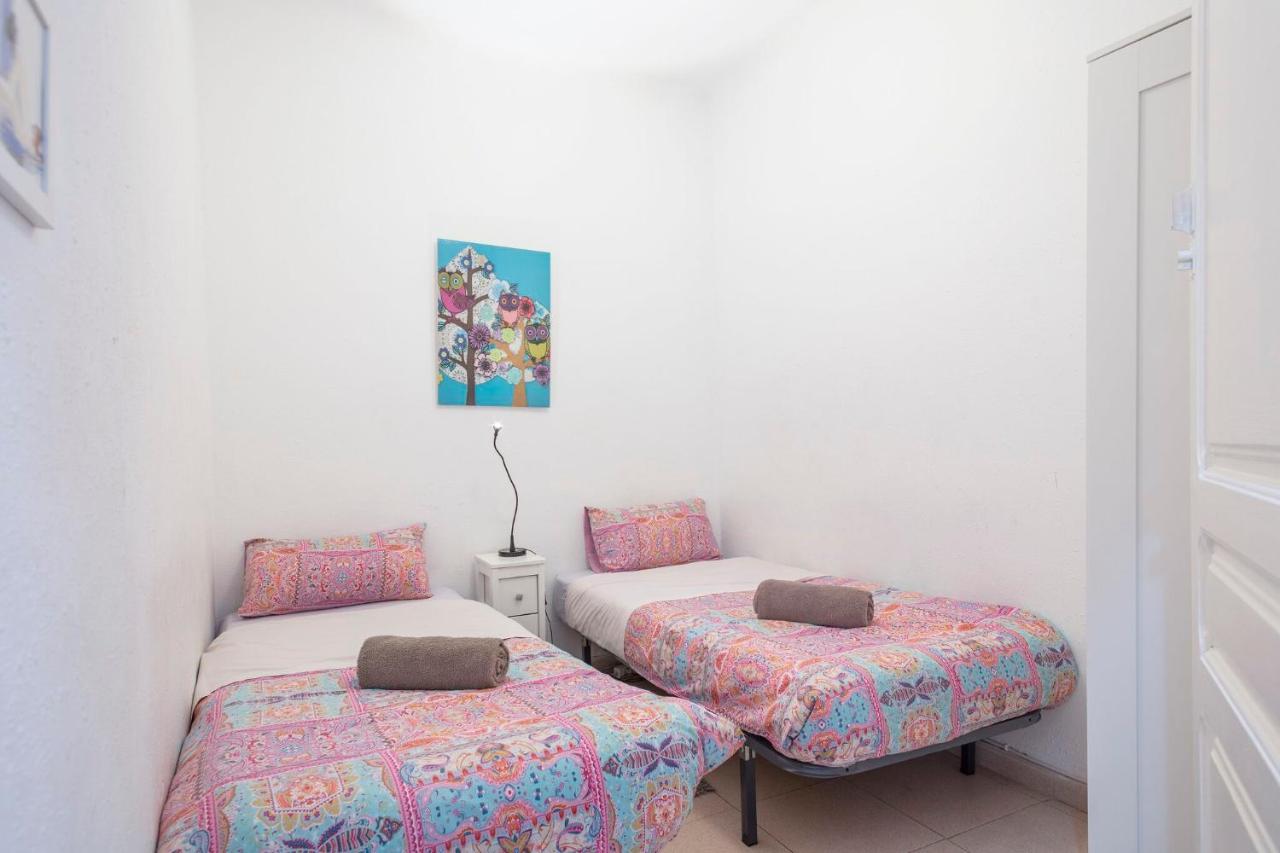 Apartamento Sant Gervasi Barcelona Exterior foto