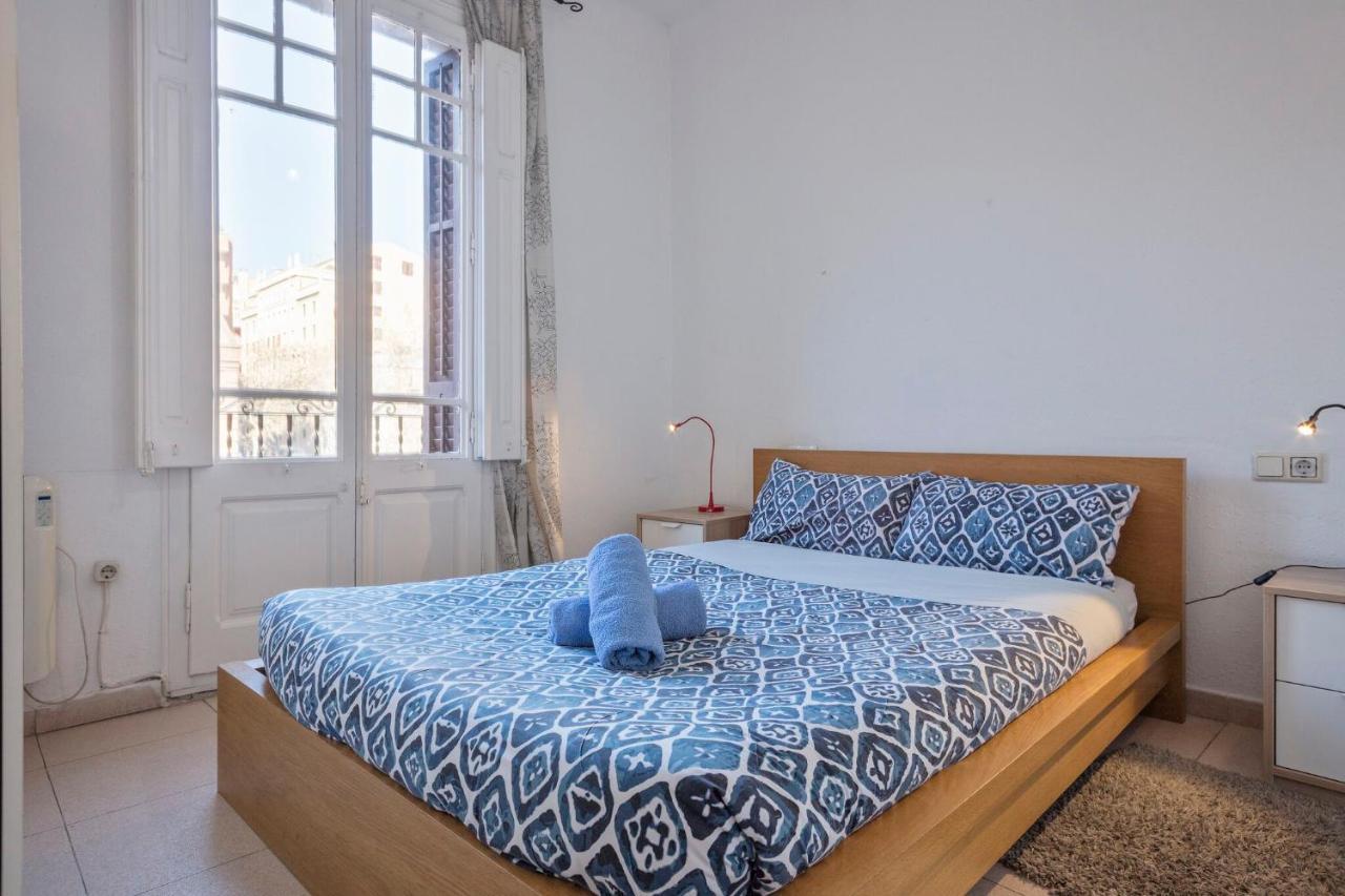 Apartamento Sant Gervasi Barcelona Exterior foto