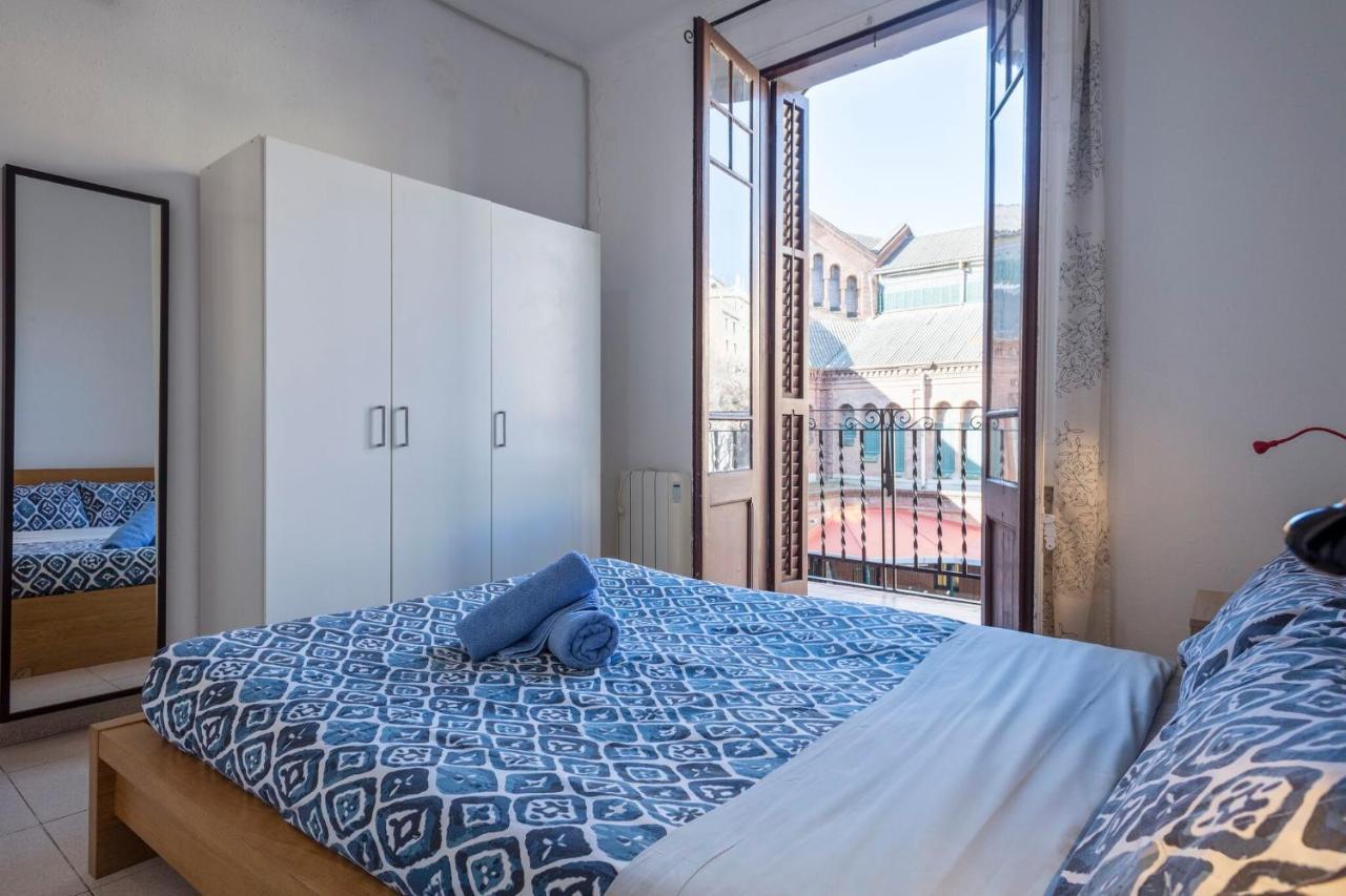 Apartamento Sant Gervasi Barcelona Exterior foto