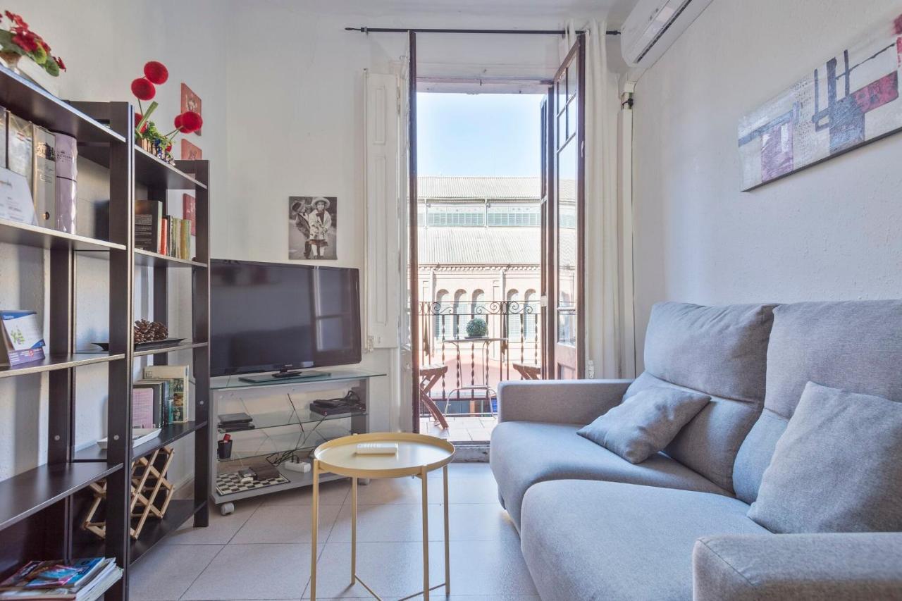 Apartamento Sant Gervasi Barcelona Exterior foto