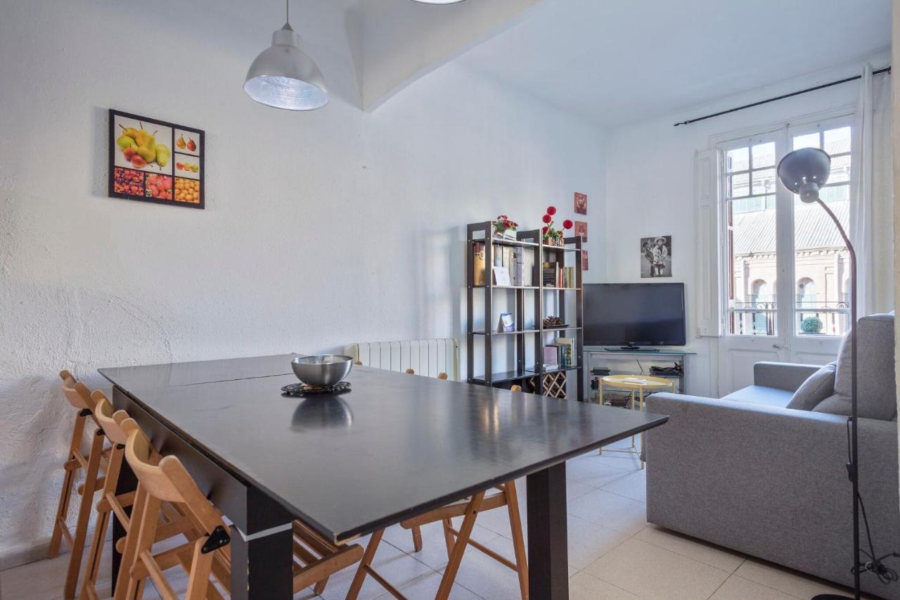 Apartamento Sant Gervasi Barcelona Exterior foto