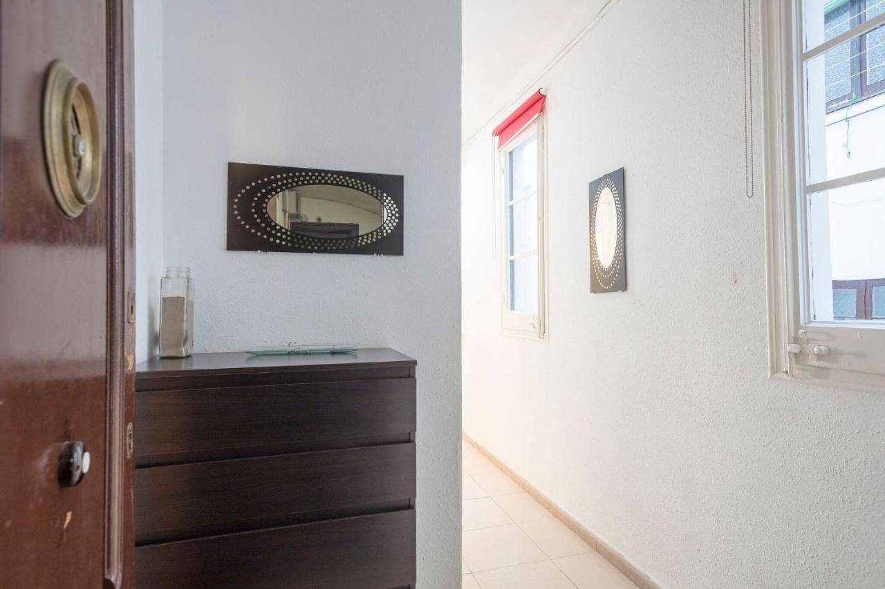 Apartamento Sant Gervasi Barcelona Exterior foto