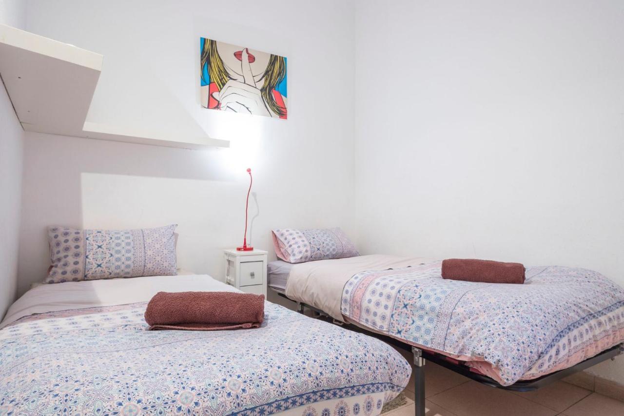 Apartamento Sant Gervasi Barcelona Exterior foto